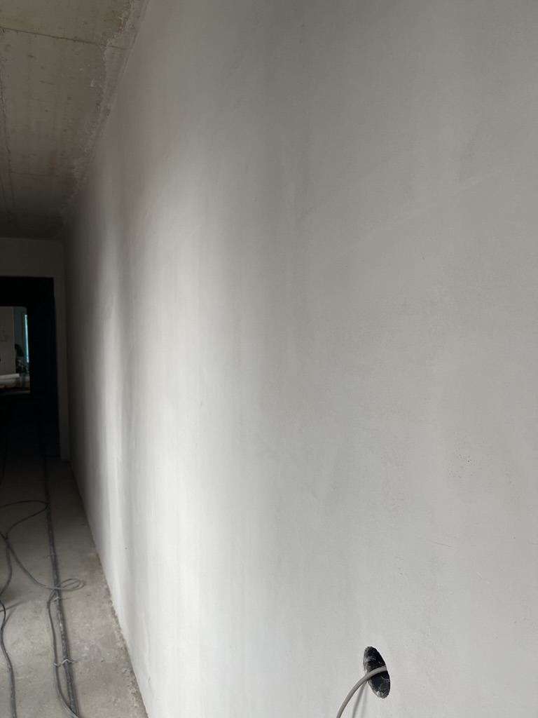 Innenputz Projekt – Bild 3