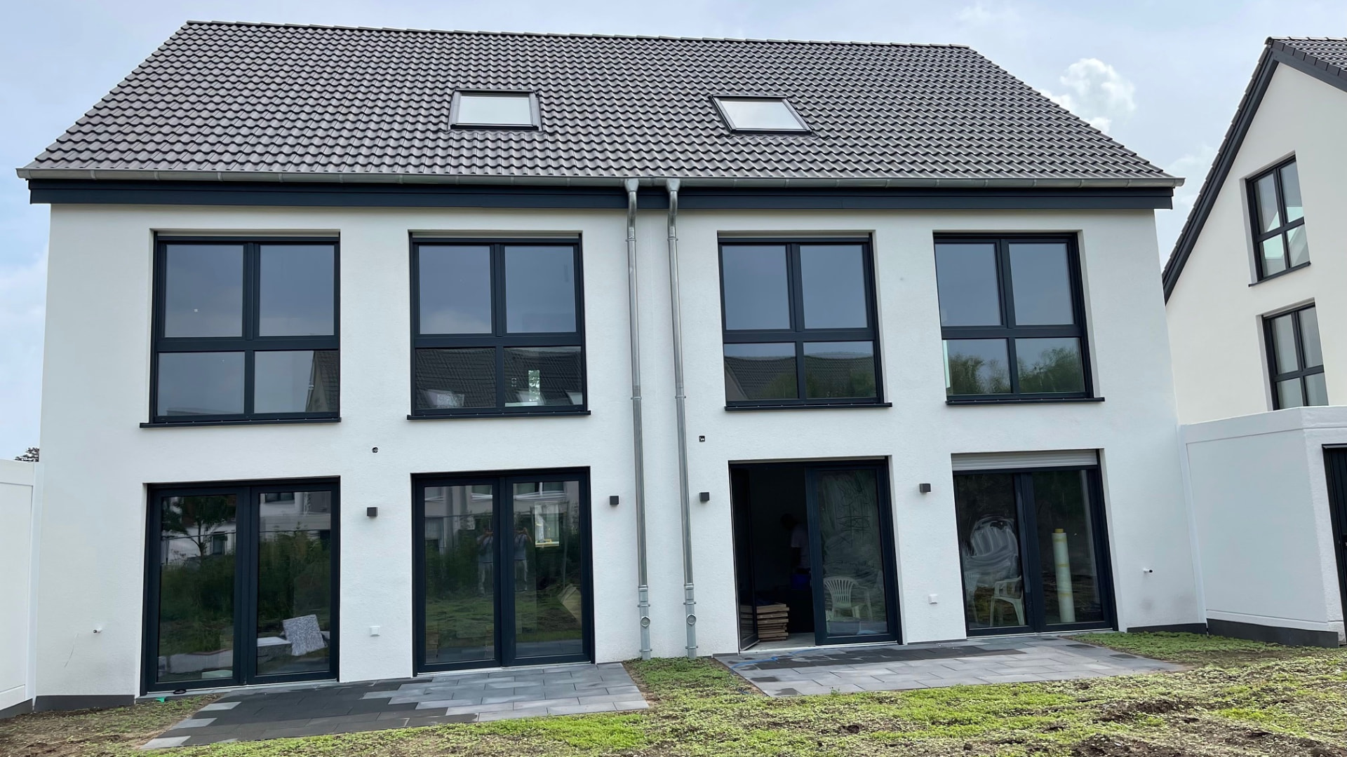 WDVS Wohnbauprojekt Mörs – Bild 5