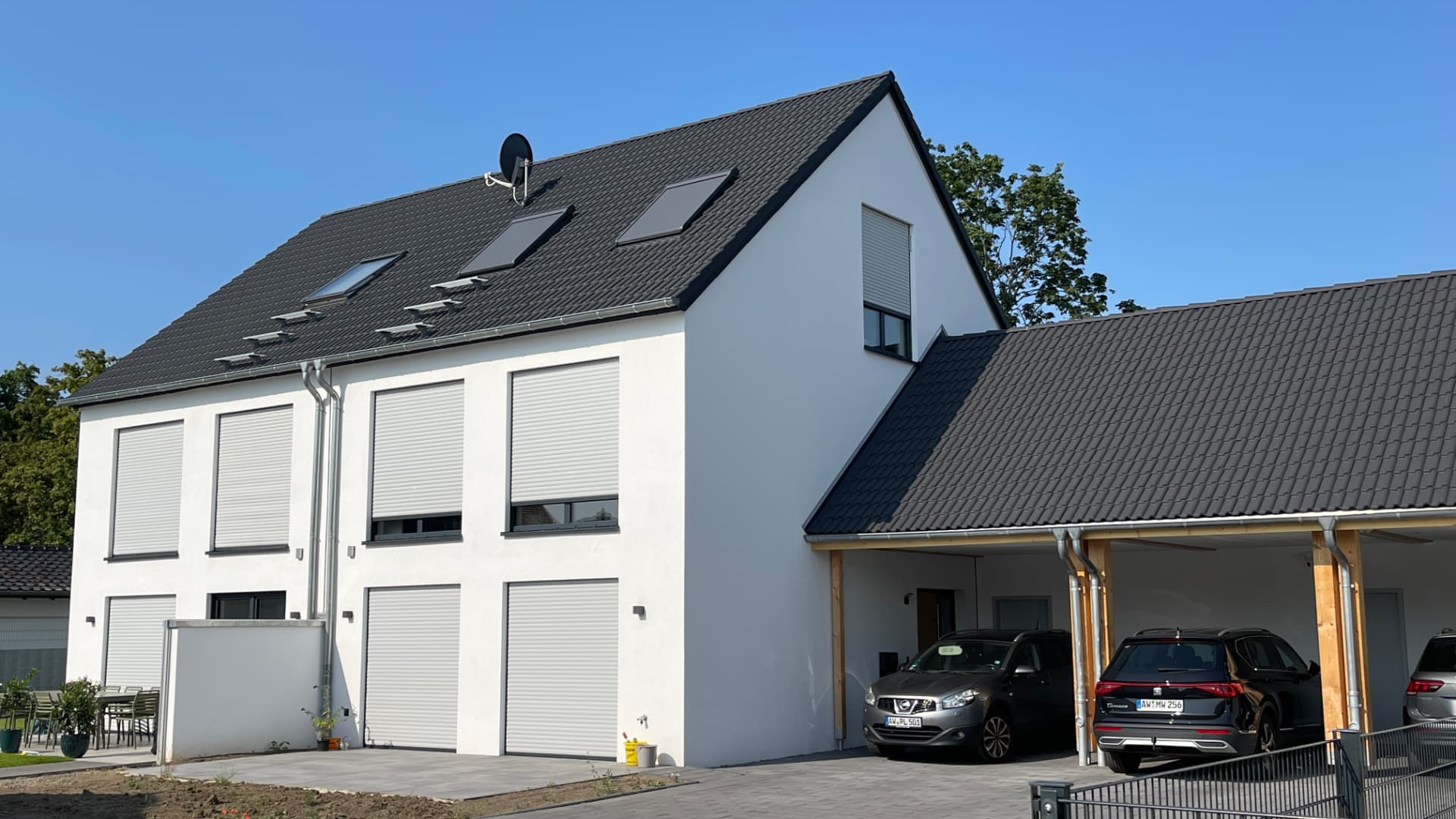 WDVS Bauprojekt Bad Neuenahr – Bild 4