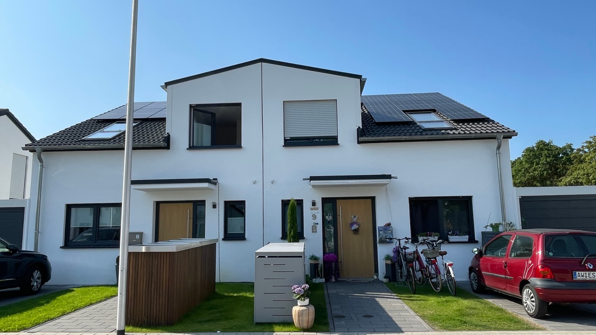 WDVS Bauprojekt Bad Neuenahr – Bild 5