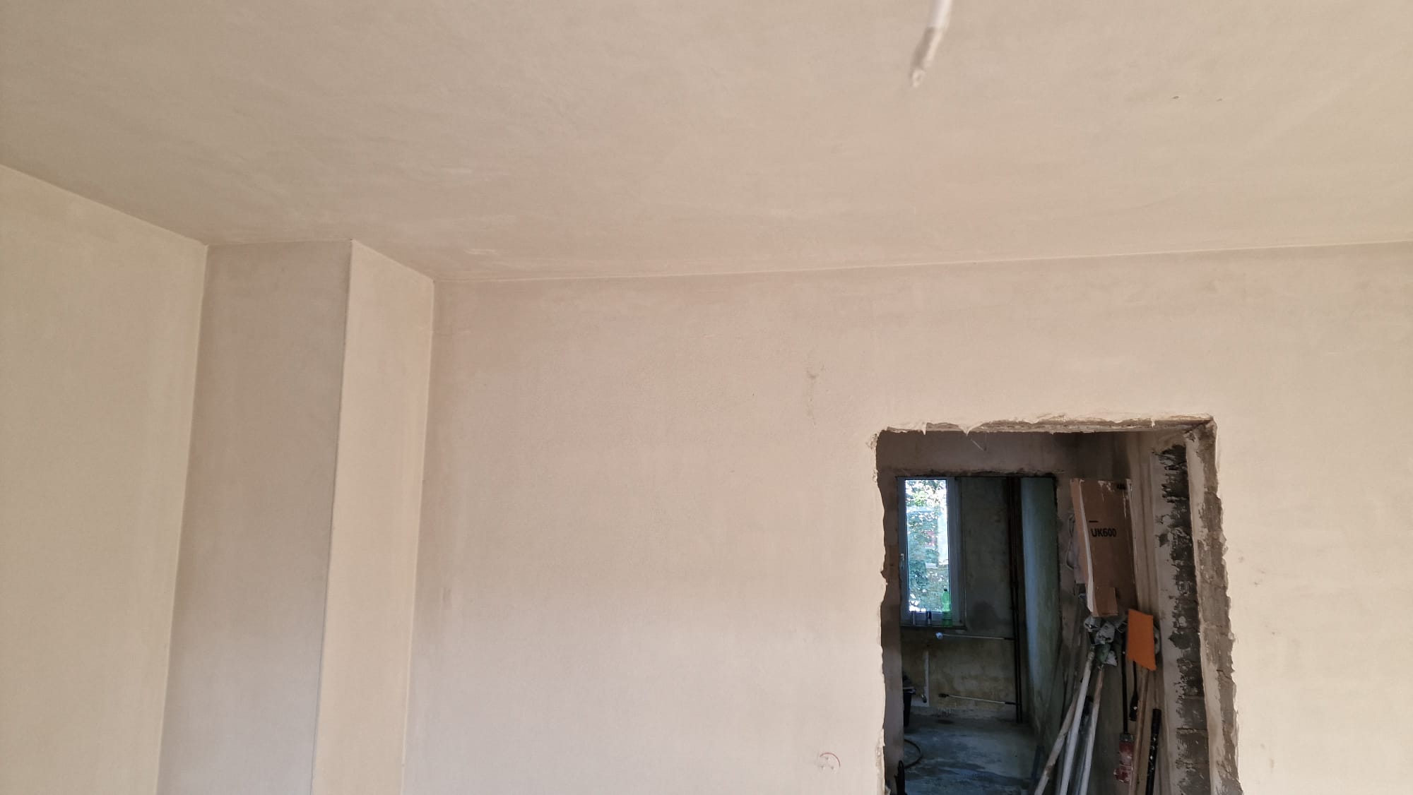 Putzarbeiten Innenputz – Projekt 02 – Bild 2