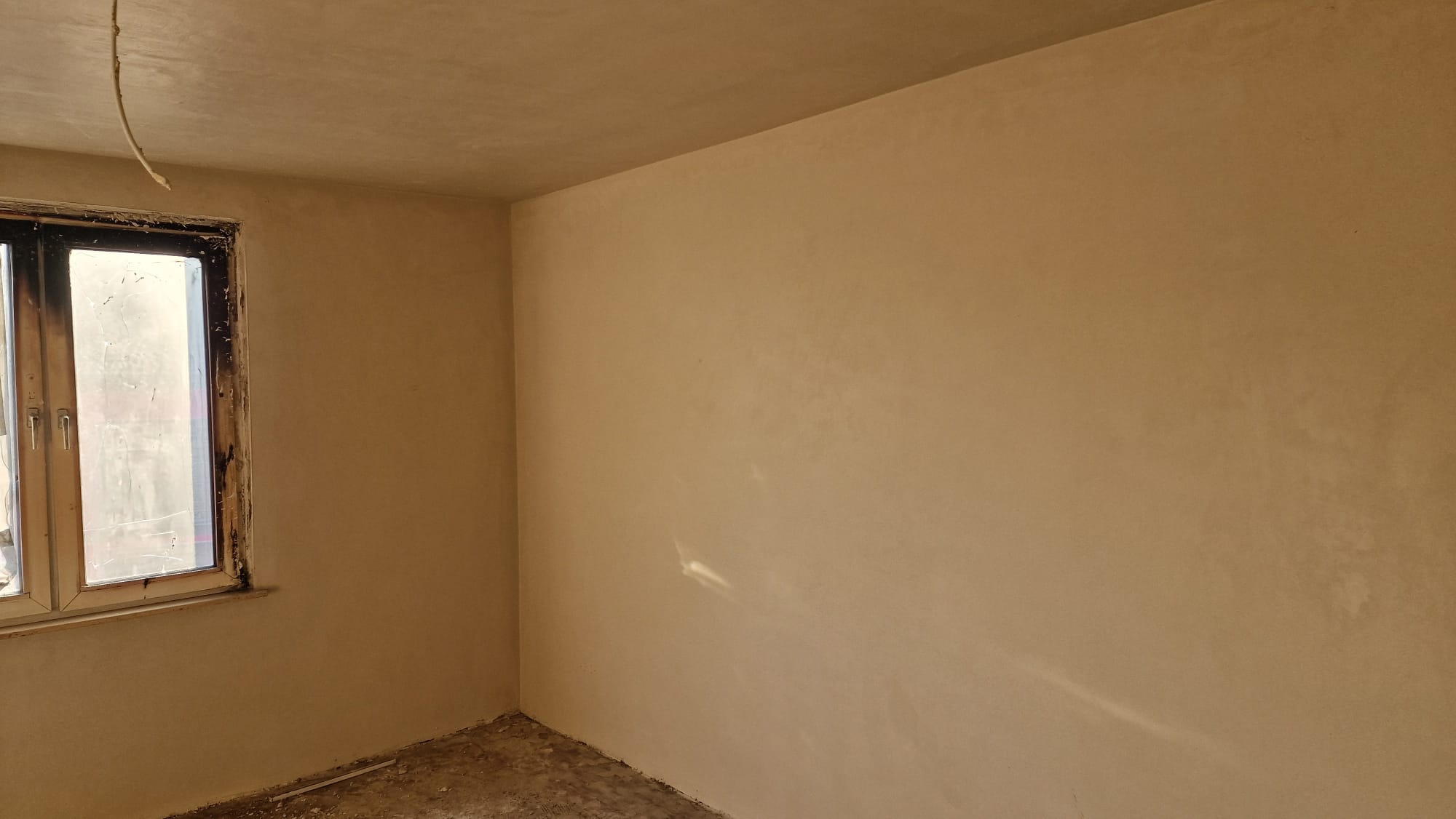 Putzarbeiten Innenputz – Projekt 02 – Bild 1