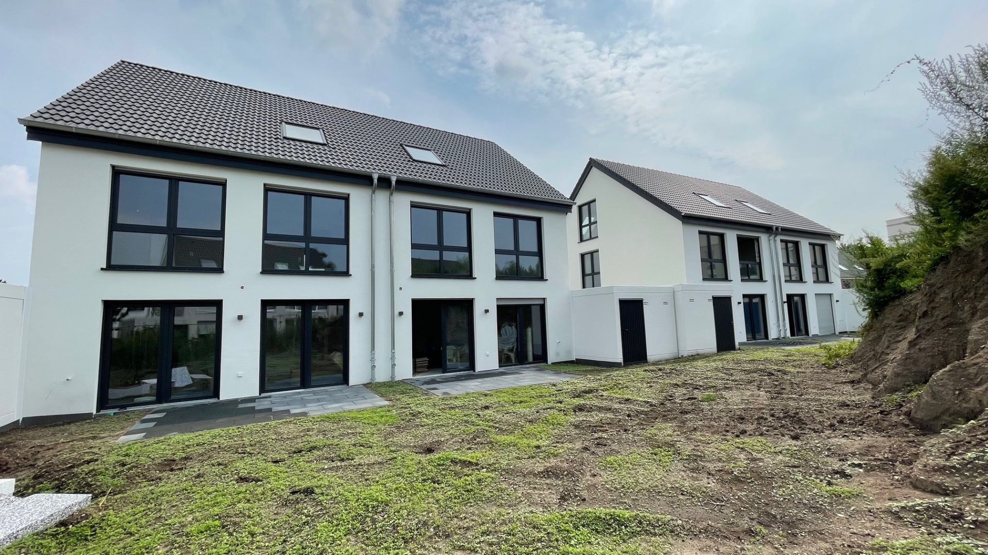 WDVS Wohnbauprojekt Mörs – Bild 4