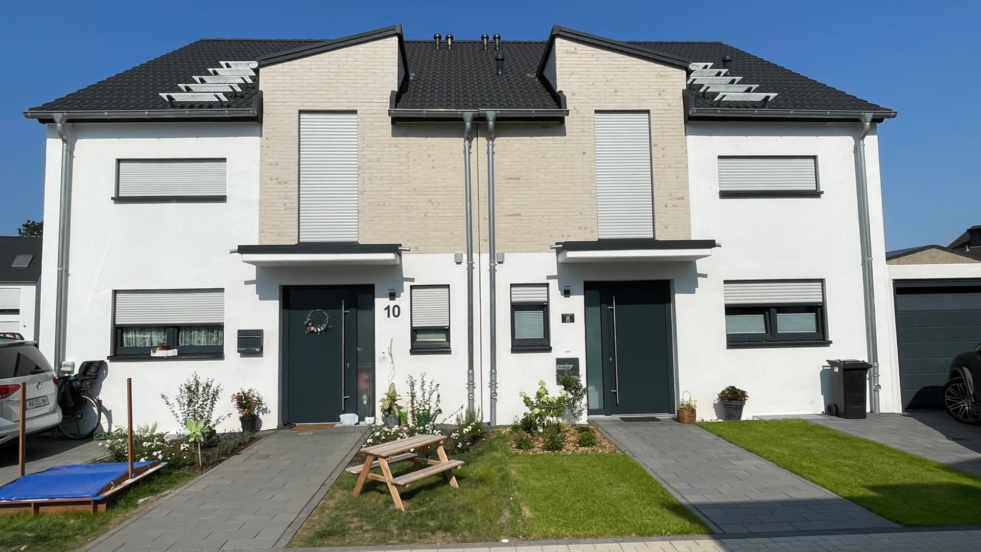 WDVS Bauprojekt Bad Neuenahr – Bild 8
