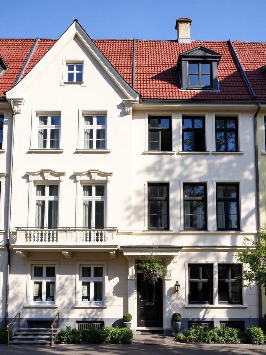 Wohnhaus Rüttenscheid